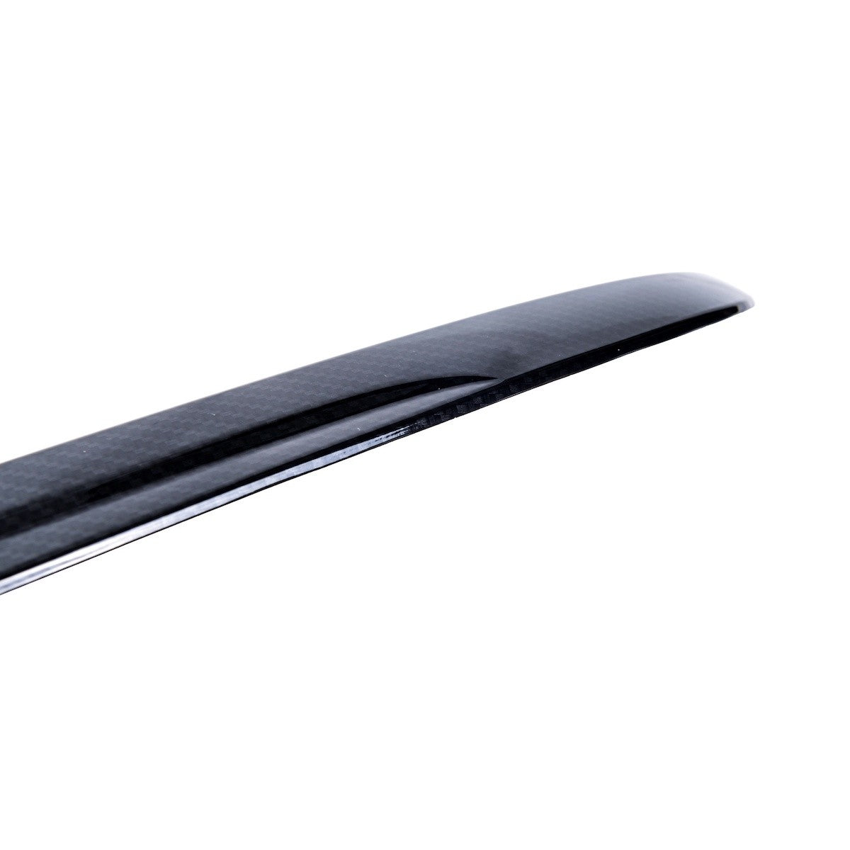 Sport Kofferraumspoiler Carbon-Optik passend für BMW 5 (E60) Limousine 2001-2010