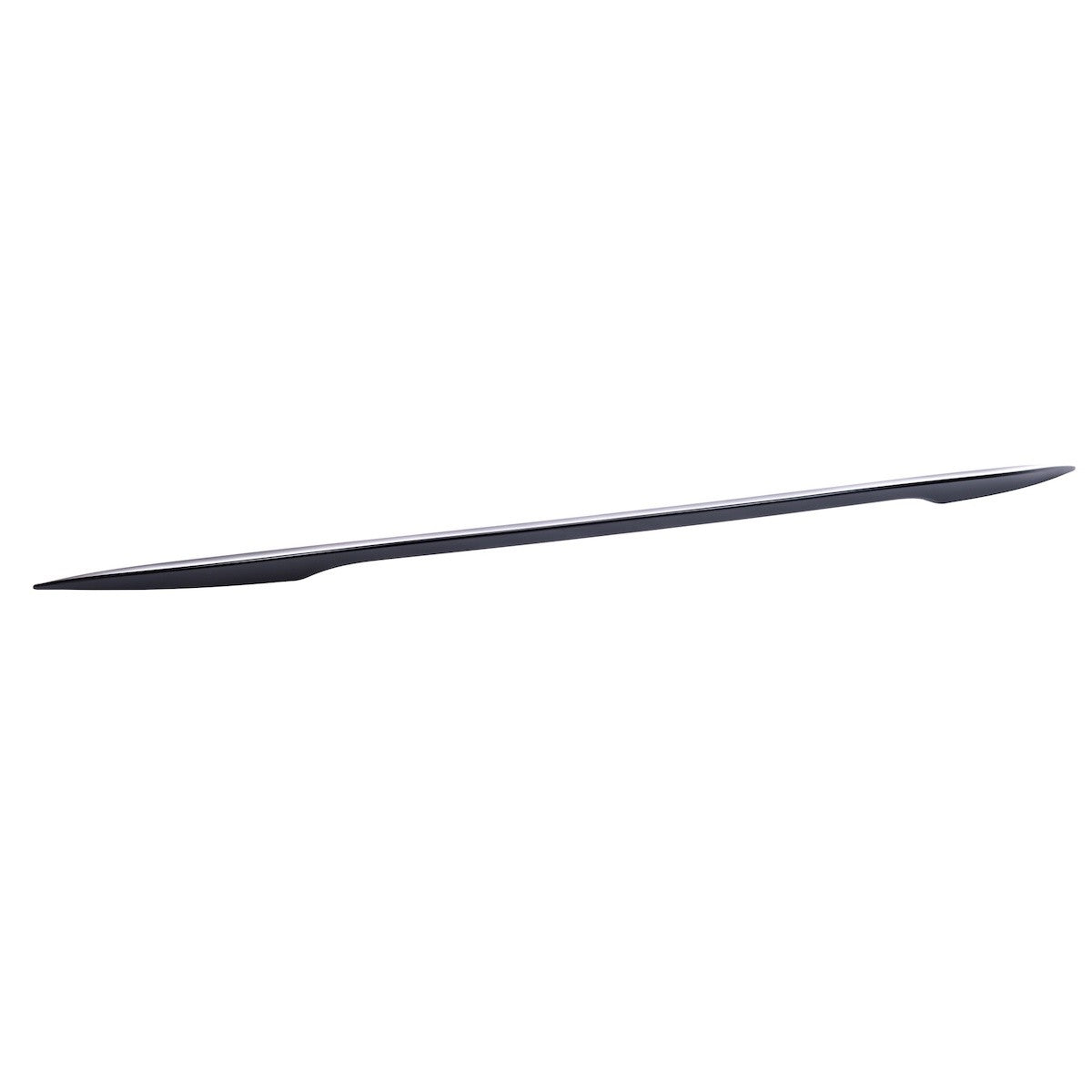 Kofferraumspoiler Matt Schwarz passend für BMW 1er E82 Coupé 2007-2013