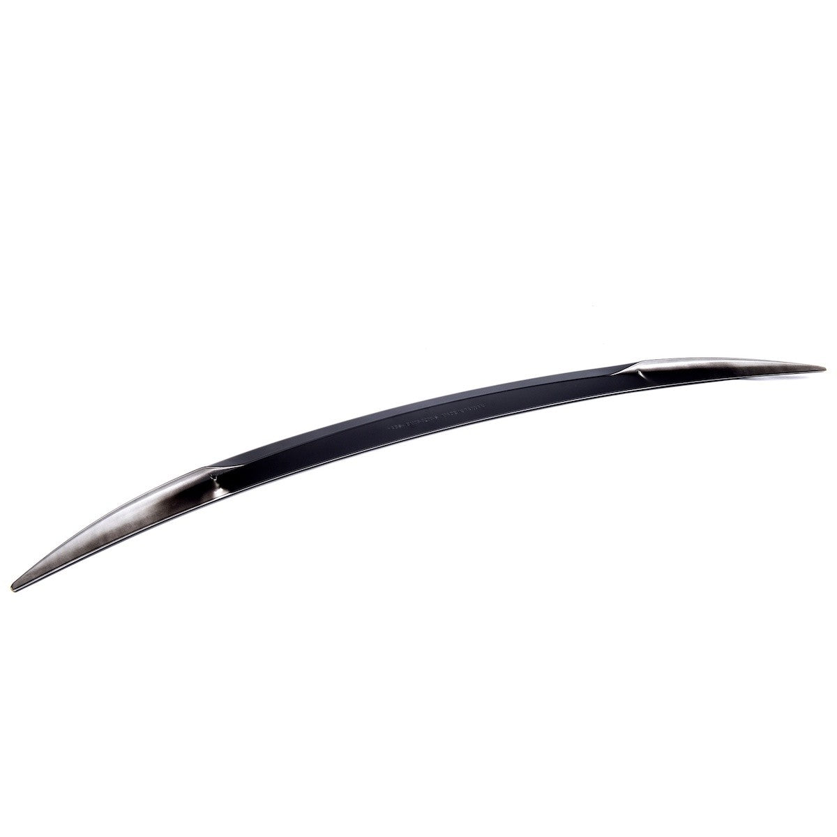 Kofferraumspoiler Matt Schwarz passend für BMW 1er E82 Coupé 2007-2013
