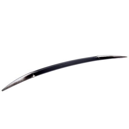 Kofferraumspoiler Matt Schwarz passend für BMW 1er E82 Coupé 2007-2013