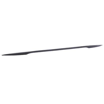Kofferraumspoiler Hochglanz Schwarz passend für BMW 1er E82 Coupé 2007-2013