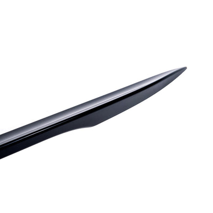 Kofferraumspoiler Hochglanz Schwarz passend für BMW 1er E82 Coupé 2007-2013