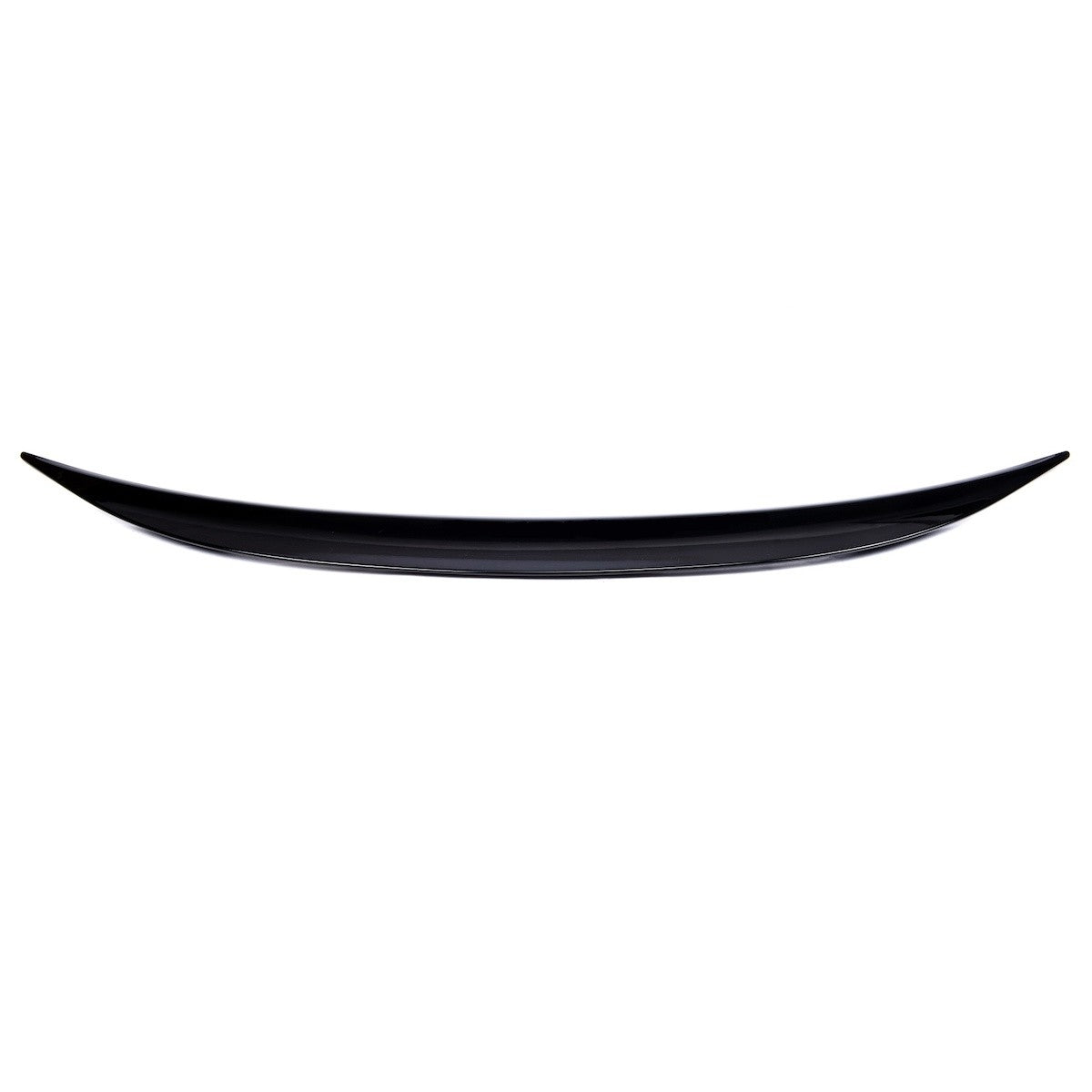 Kofferraumspoiler Hochglanz Schwarz passend für BMW 1er E82 Coupé 2007-2013