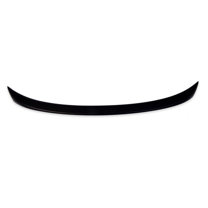 Kofferraumspoiler Matt Schwarz passend für BMW 3er E90 Limousine 2004-2011