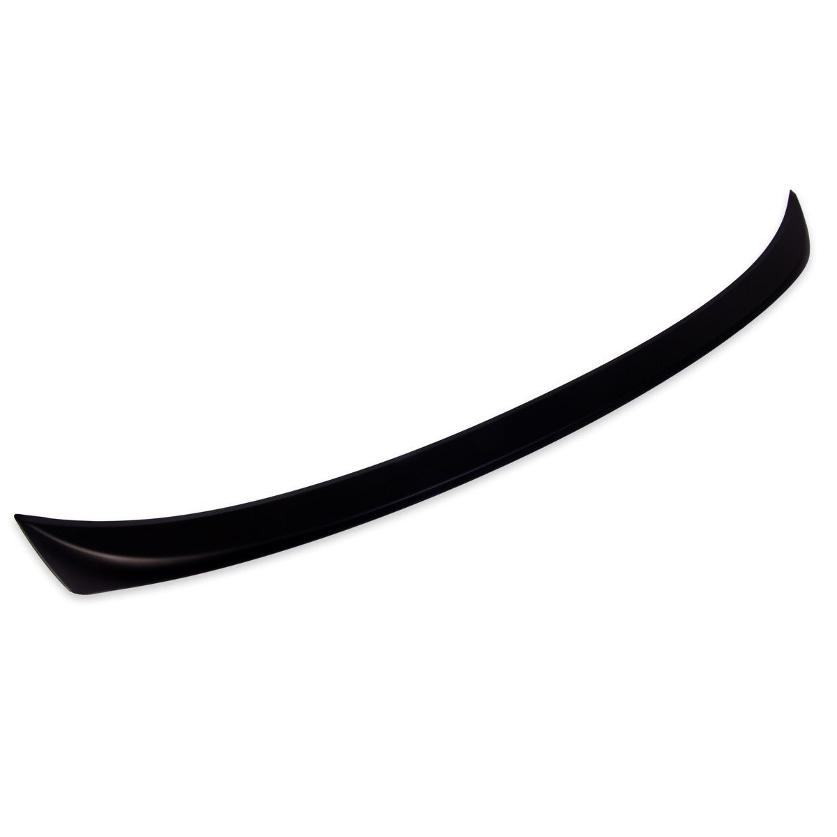 Kofferraumspoiler Matt Schwarz passend für BMW 3er E90 Limousine 2004-2011
