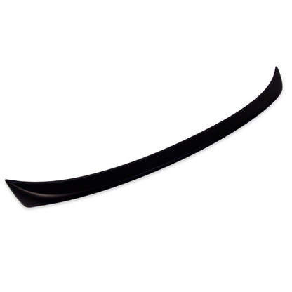 Kofferraumspoiler Matt Schwarz passend für BMW 3er E90 Limousine 2004-2011