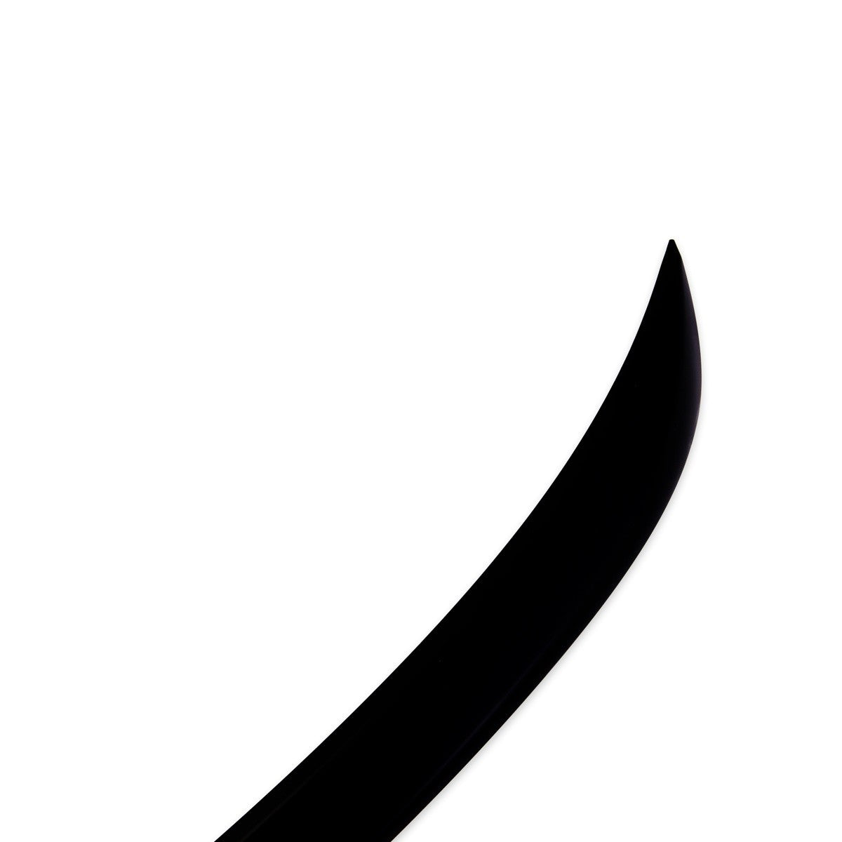 Kofferraumspoiler Matt Schwarz passend für BMW 3er E90 Limousine 2004-2011