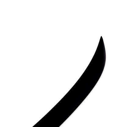 Kofferraumspoiler Matt Schwarz passend für BMW 3er E90 Limousine 2004-2011