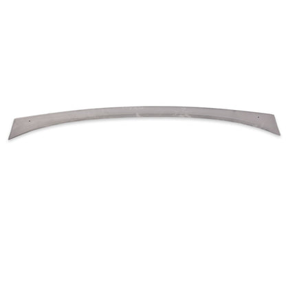 Kofferraumspoiler Matt Schwarz passend für BMW 3er E90 Limousine 2004-2011