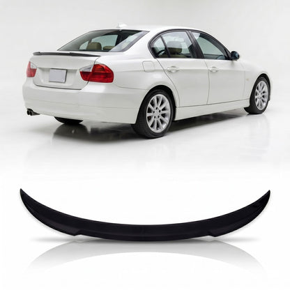 Kofferraumspoiler lackierbar passend für BMW 3er E90 Limousine 2004-2011