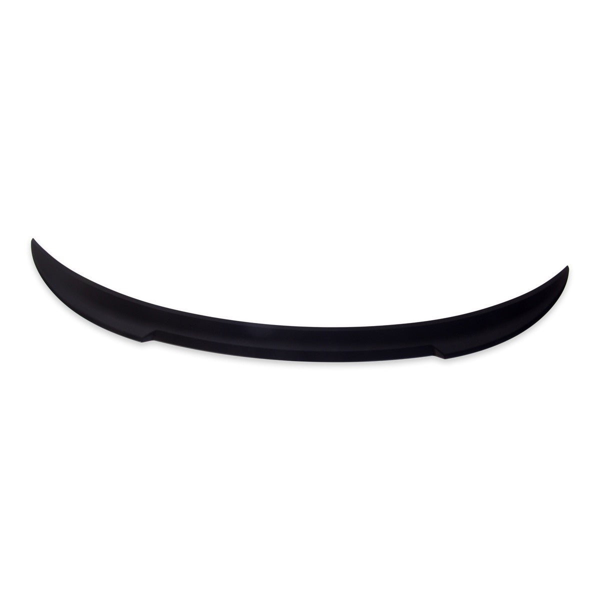Kofferraumspoiler Matt Schwarz passend für BMW 3er (E90) Limousine 2004-2011