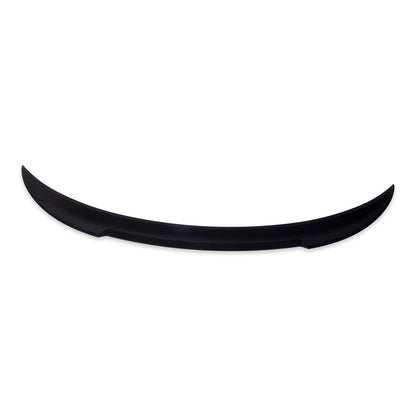 Kofferraumspoiler Matt Schwarz passend für BMW 3er (E90) Limousine 2004-2011