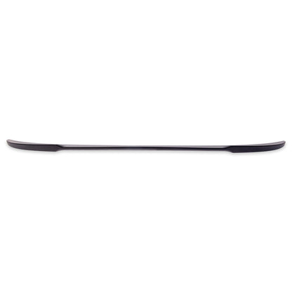 Kofferraumspoiler Matt Schwarz passend für BMW 3er (E90) Limousine 2004-2011