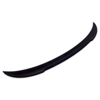 Kofferraumspoiler Matt Schwarz passend für BMW 3er (E90) Limousine 2004-2011