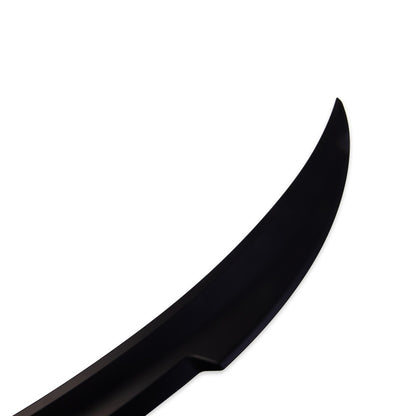 Kofferraumspoiler Matt Schwarz passend für BMW 3er (E90) Limousine 2004-2011