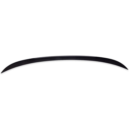 Kofferraumspoiler Matt Schwarz passend für BMW 3er (E90) Limousine 2004-2011