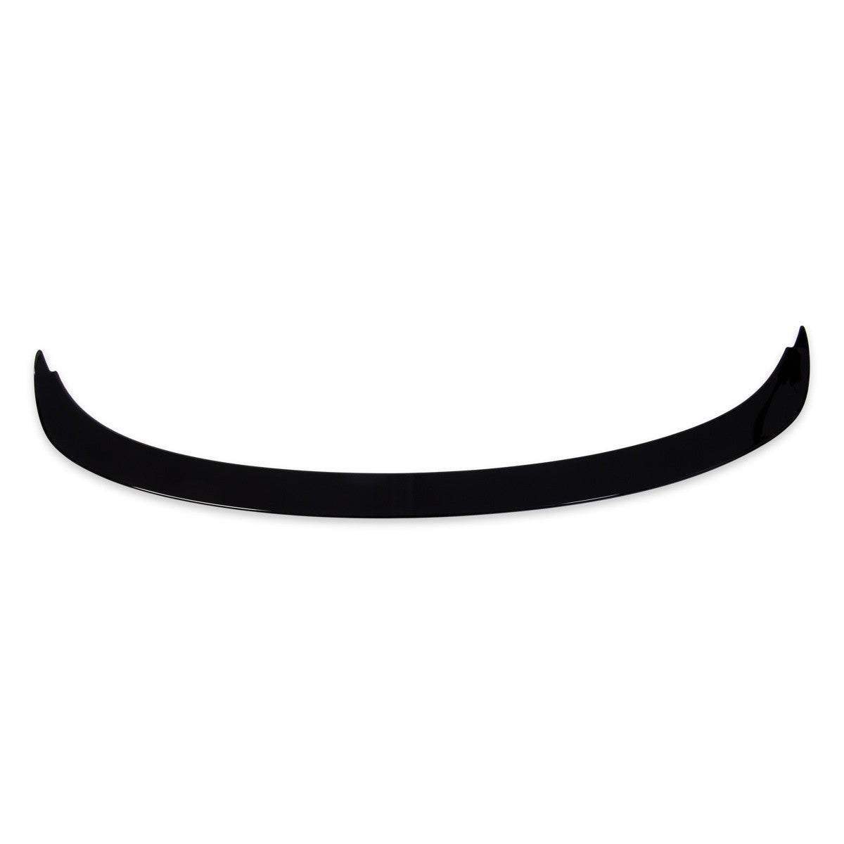 Kofferraumspoiler Hochglanz Schwarz passend für BMW 3er E90 Limousine 2005-2011