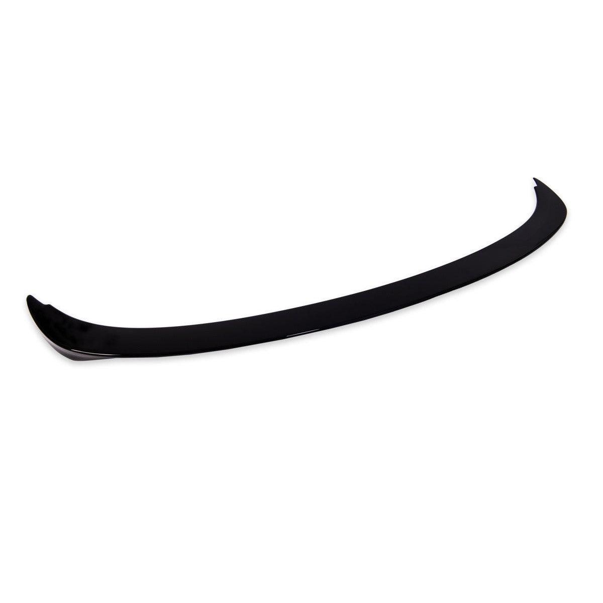 Kofferraumspoiler Hochglanz Schwarz passend für BMW 3er E90 Limousine 2005-2011