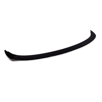 Kofferraumspoiler Hochglanz Schwarz passend für BMW 3er E90 Limousine 2005-2011