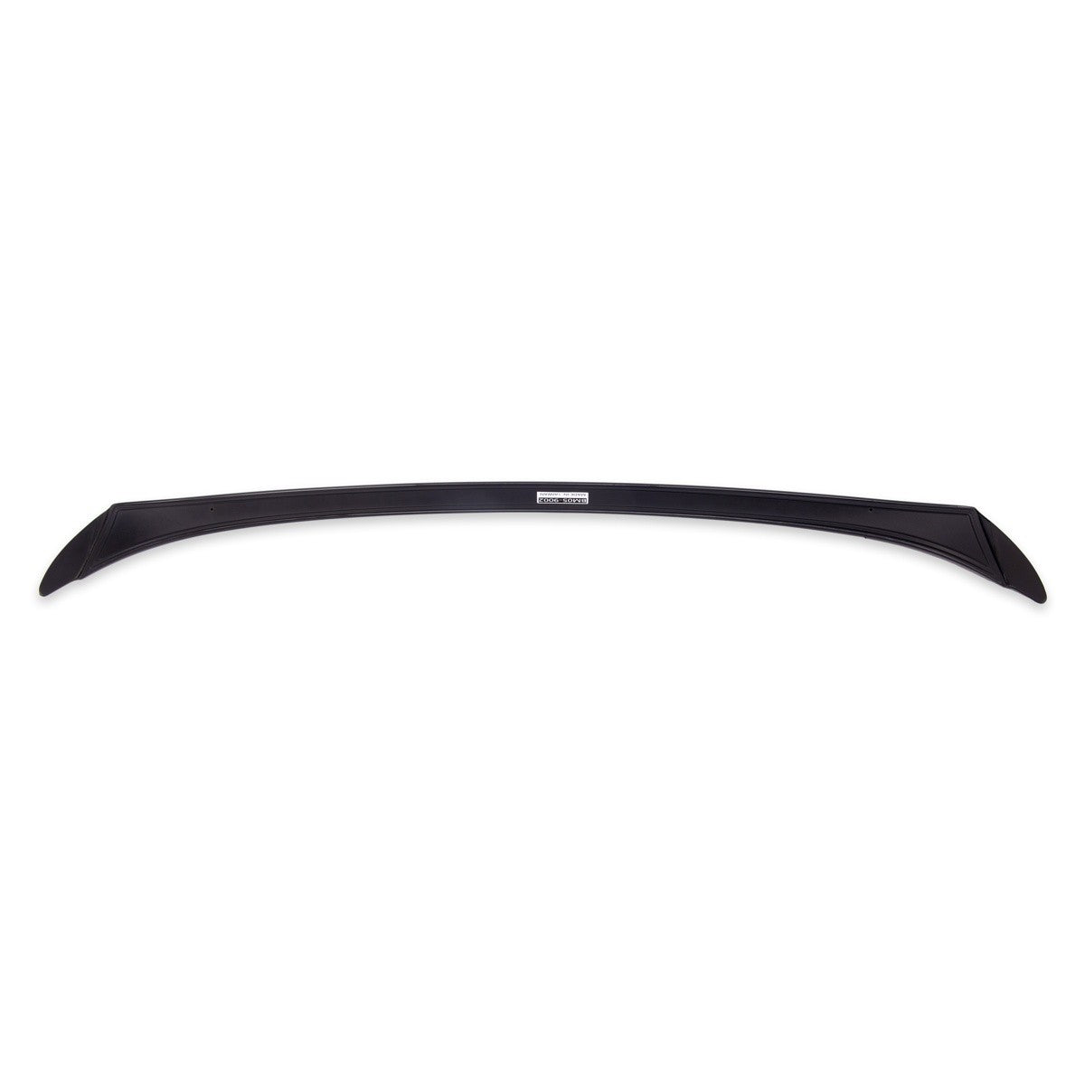 Kofferraumspoiler Hochglanz Schwarz passend für BMW 3er E90 Limousine 2005-2011