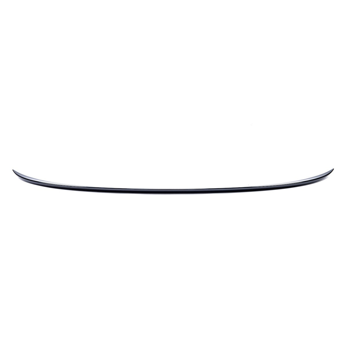 Kofferraumspoiler Hochglanz Schwarz passend für BMW 3er E90 Limousine 2005-2011