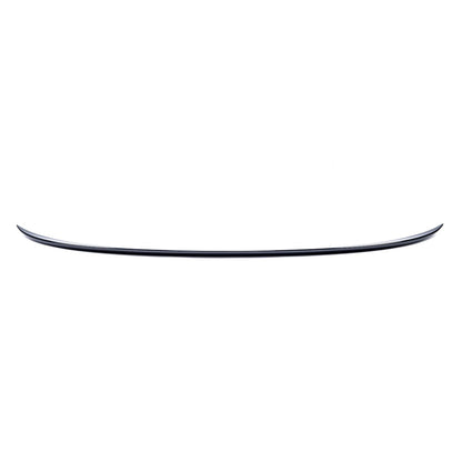 Kofferraumspoiler Hochglanz Schwarz passend für BMW 3er E90 Limousine 2005-2011