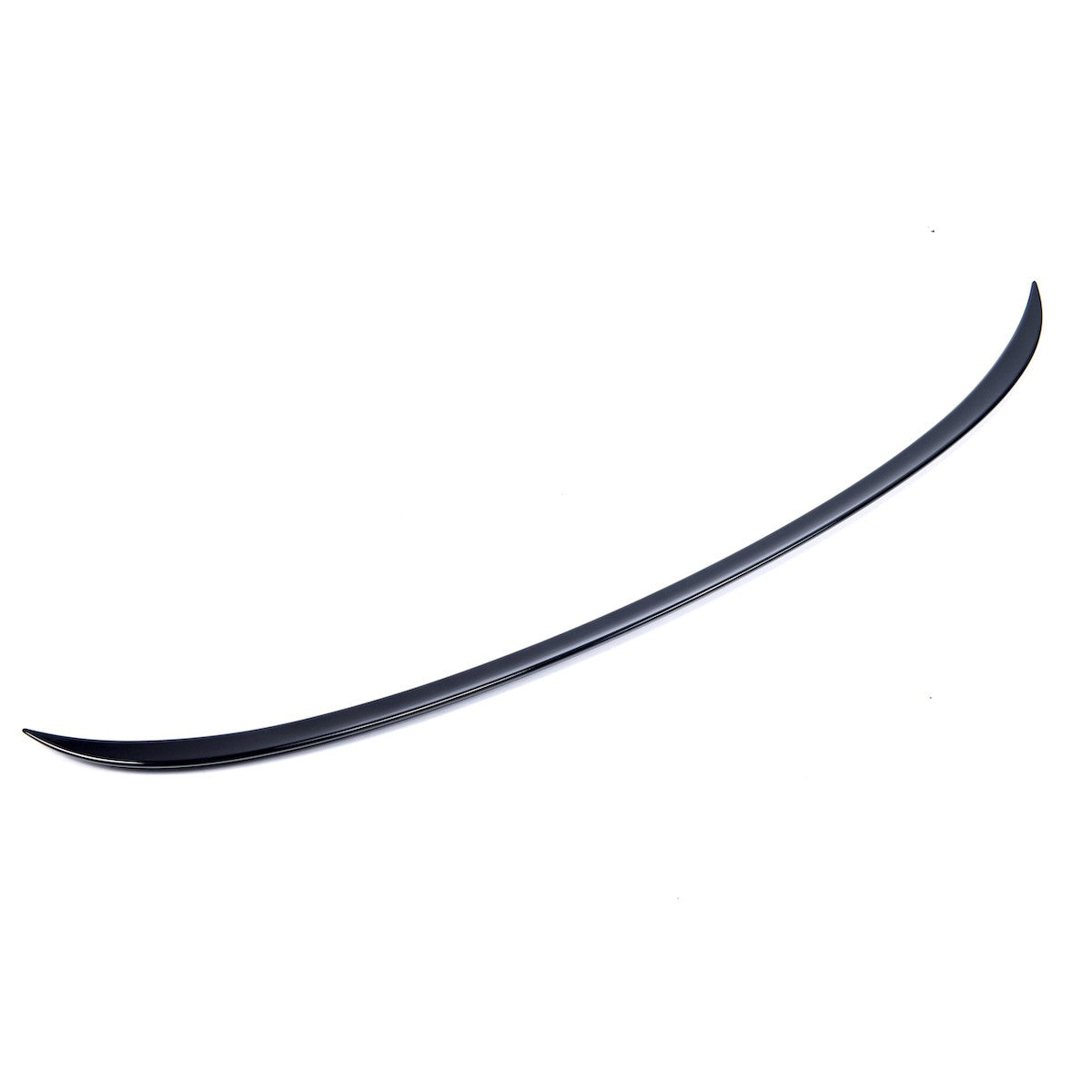 Kofferraumspoiler Hochglanz Schwarz passend für BMW 3er E90 Limousine 2005-2011