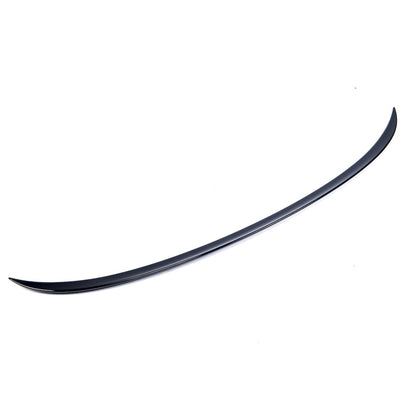 Kofferraumspoiler Hochglanz Schwarz passend für BMW 3er E90 Limousine 2005-2011