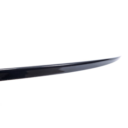 Kofferraumspoiler Hochglanz Schwarz passend für BMW 3er E90 Limousine 2005-2011