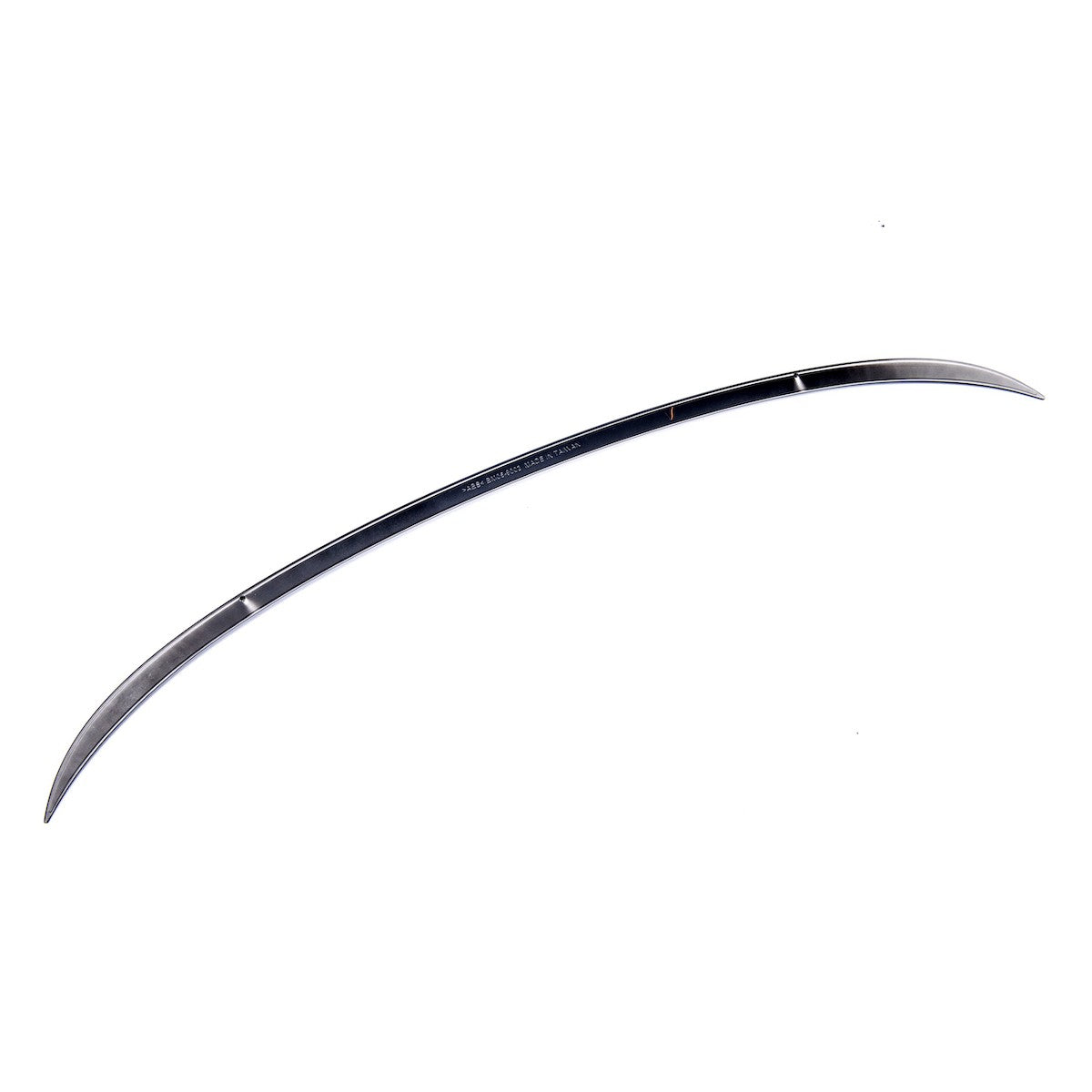 Kofferraumspoiler Hochglanz Schwarz passend für BMW 3er E90 Limousine 2005-2011