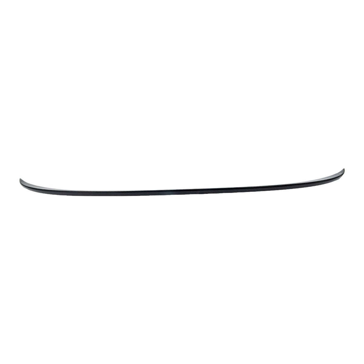 Sport Kofferraumspoiler Carbon-Optik passend für BMW 3 (E90) Limousine 2004-2011