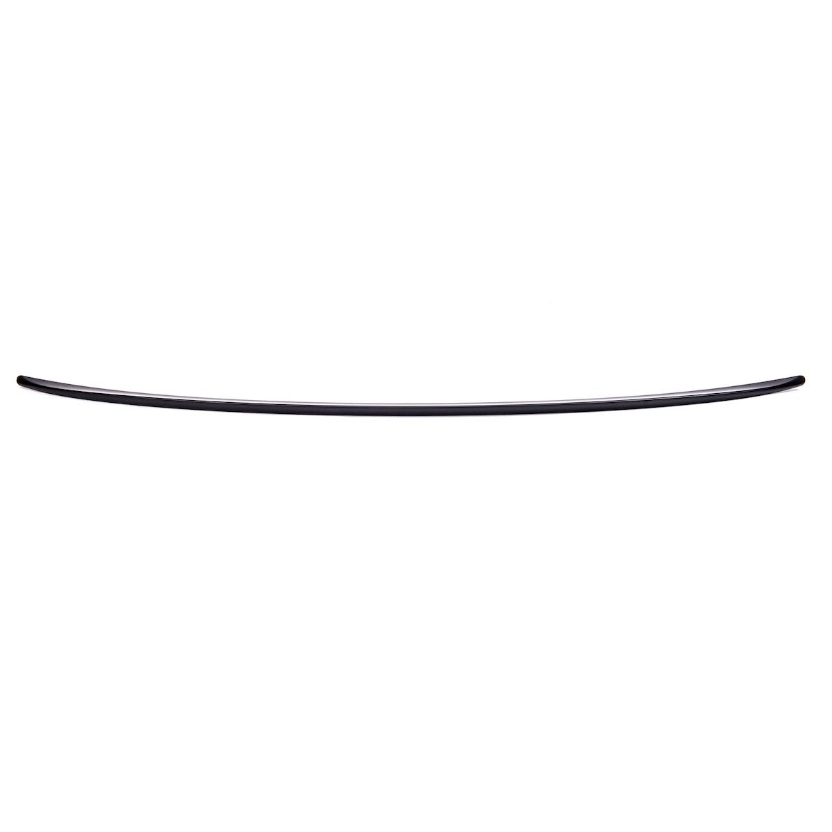 Sport Kofferraumspoiler Matt Schwarz passend für BMW 3er E92 Coupé 2006-2013