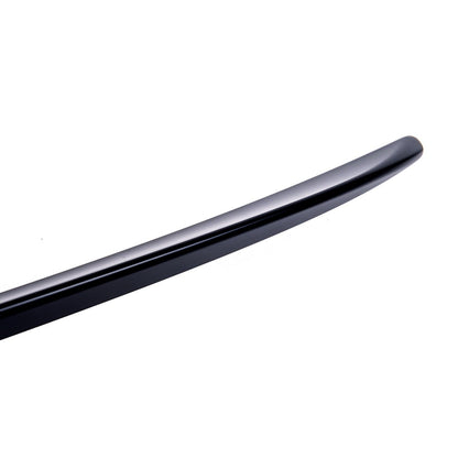 Sport Kofferraumspoiler Matt Schwarz passend für BMW 3er E92 Coupé 2006-2013