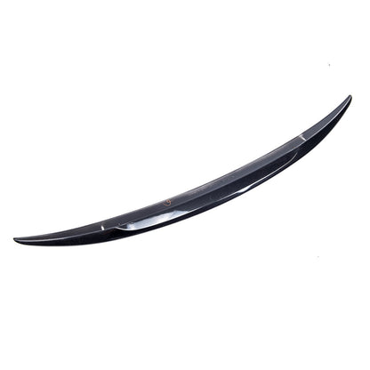 Kofferraumspoiler Hochglanz Schwarz High Kick passend für BMW 3er E92 2006-2013