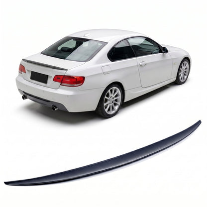 Kofferraumspoiler Carbon-Optik passend für BMW 3 (E92) Coupé 2006-2013