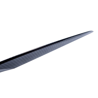 Kofferraumspoiler Carbon-Optik passend für BMW 3 (E92) Coupé 2006-2013