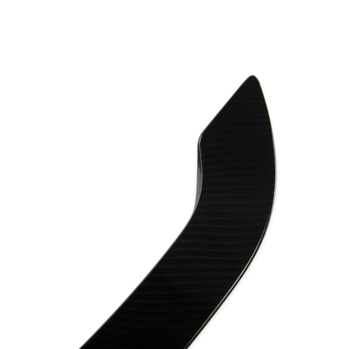 Kofferraumspoiler Sport Carbon-Optik passend für BMW 3er (E93) 2006-2013