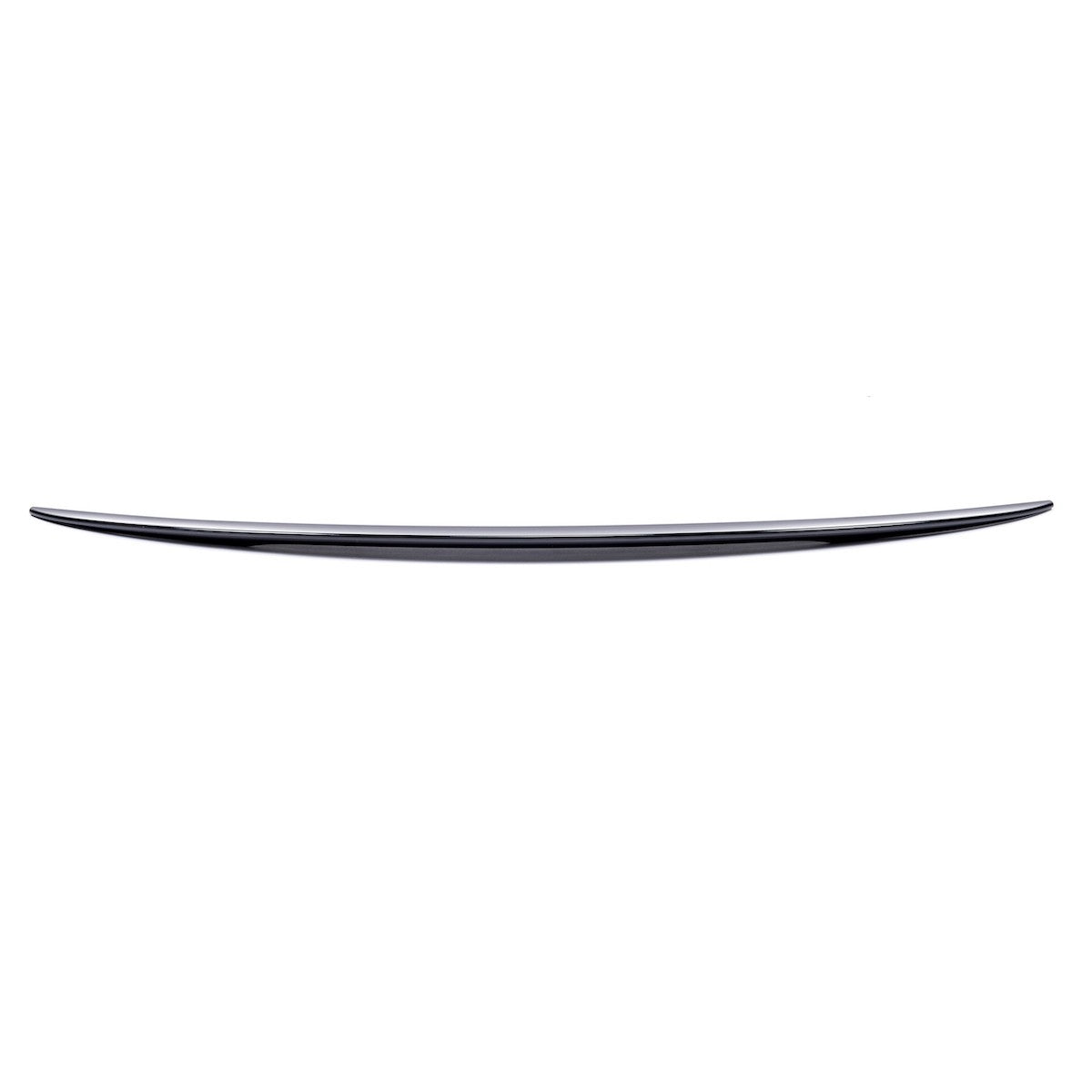 Kofferraumspoiler Hochglanz Schwarz passend für BMW 3er E93 Cabrio 2006-2013
