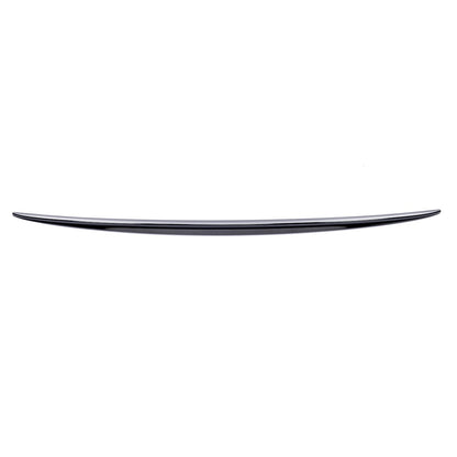 Kofferraumspoiler Hochglanz Schwarz passend für BMW 3er E93 Cabrio 2006-2013