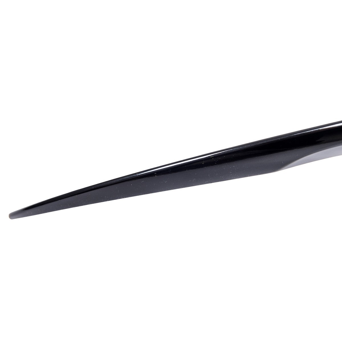 Kofferraumspoiler Hochglanz Schwarz passend für BMW 3er E93 Cabrio 2006-2013