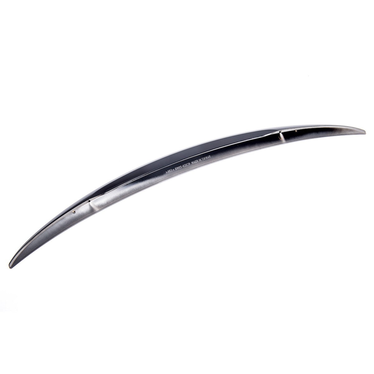 Kofferraumspoiler Hochglanz Schwarz passend für BMW 3er E93 Cabrio 2006-2013