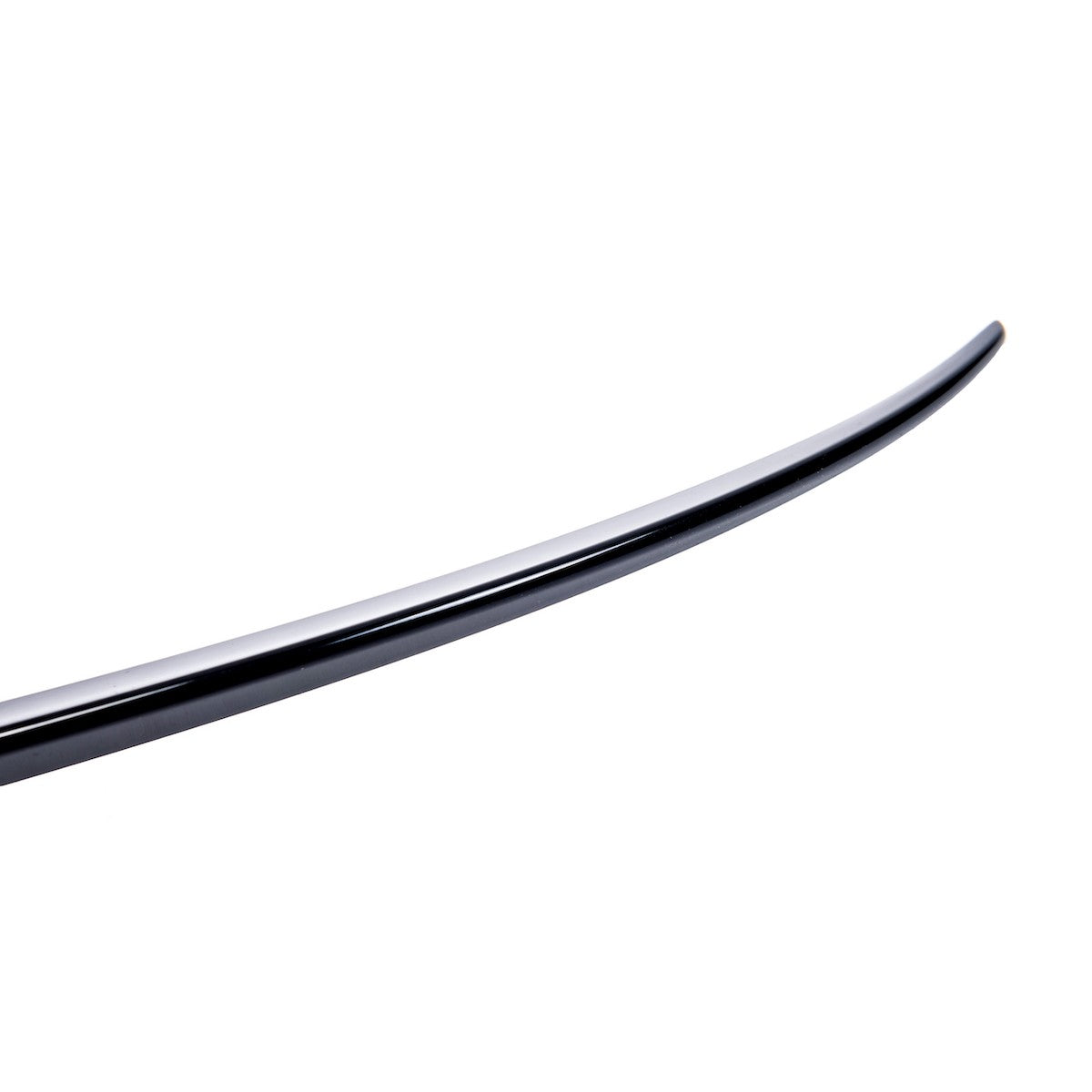 Kofferraumspoiler Hochglanz Schwarz passend für BMW 5er F10 Limousine 2010-2016