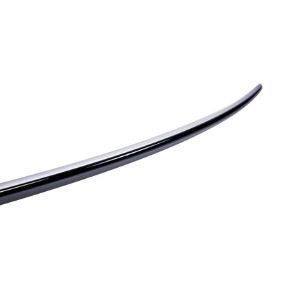 Kofferraumspoiler Hochglanz Schwarz passend für BMW 5er F10 Limousine 2010-2016