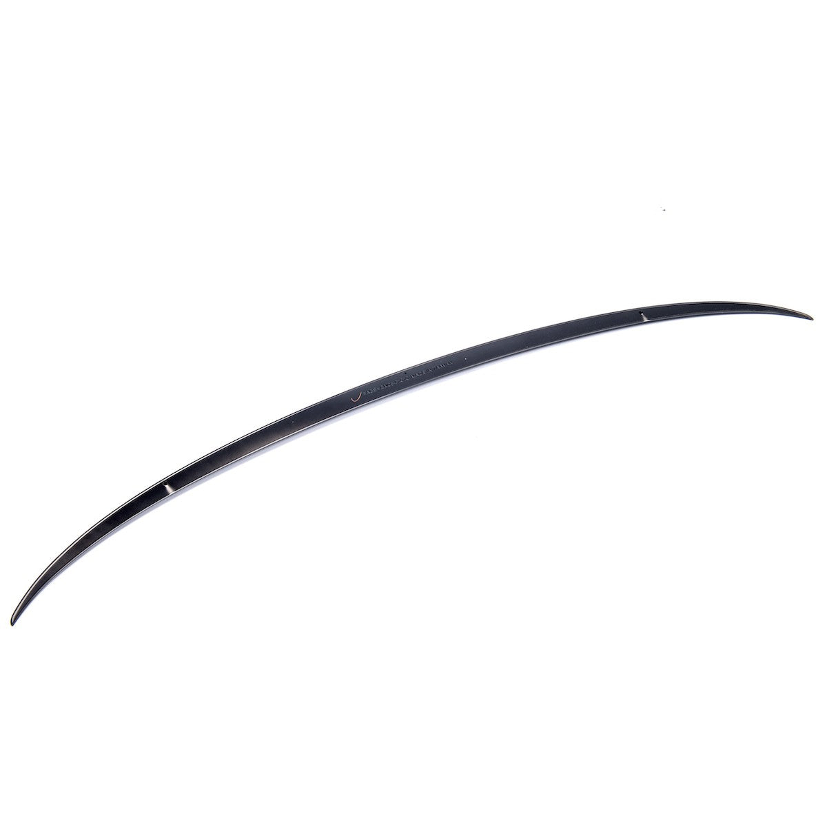 Kofferraumspoiler lackierbar passend für BMW 5er (F10) Limousine 2009-2016