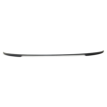 Kofferraumspoiler Matt Schwarz passend für BMW 5er (F10) Limousine 2009-2016