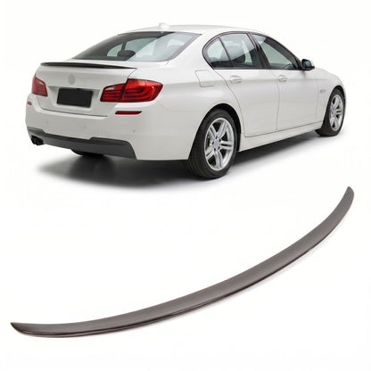 Kofferraumspoiler Hochglanz Schwarz passend für BMW 5er F10 Limousine 2010-2016