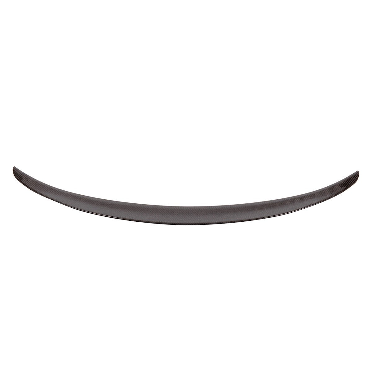 Kofferraumspoiler Hochglanz Schwarz passend für BMW 5er F10 Limousine 2010-2016
