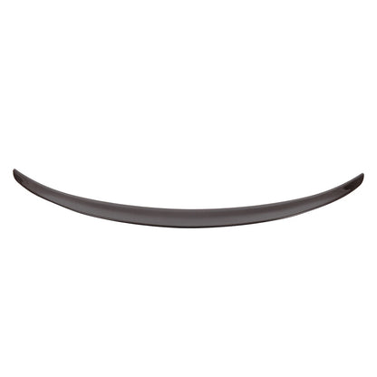 Kofferraumspoiler Hochglanz Schwarz passend für BMW 5er F10 Limousine 2010-2016