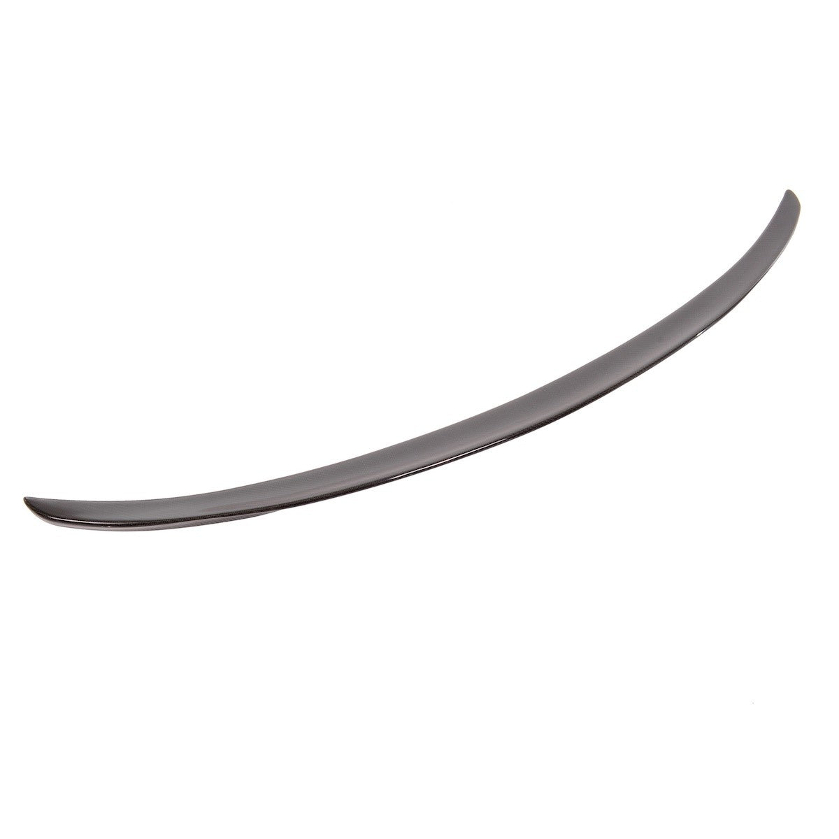 Kofferraumspoiler Hochglanz Schwarz passend für BMW 5er F10 Limousine 2010-2016