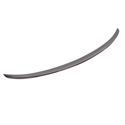 Kofferraumspoiler Hochglanz Schwarz passend für BMW 5er F10 Limousine 2010-2016